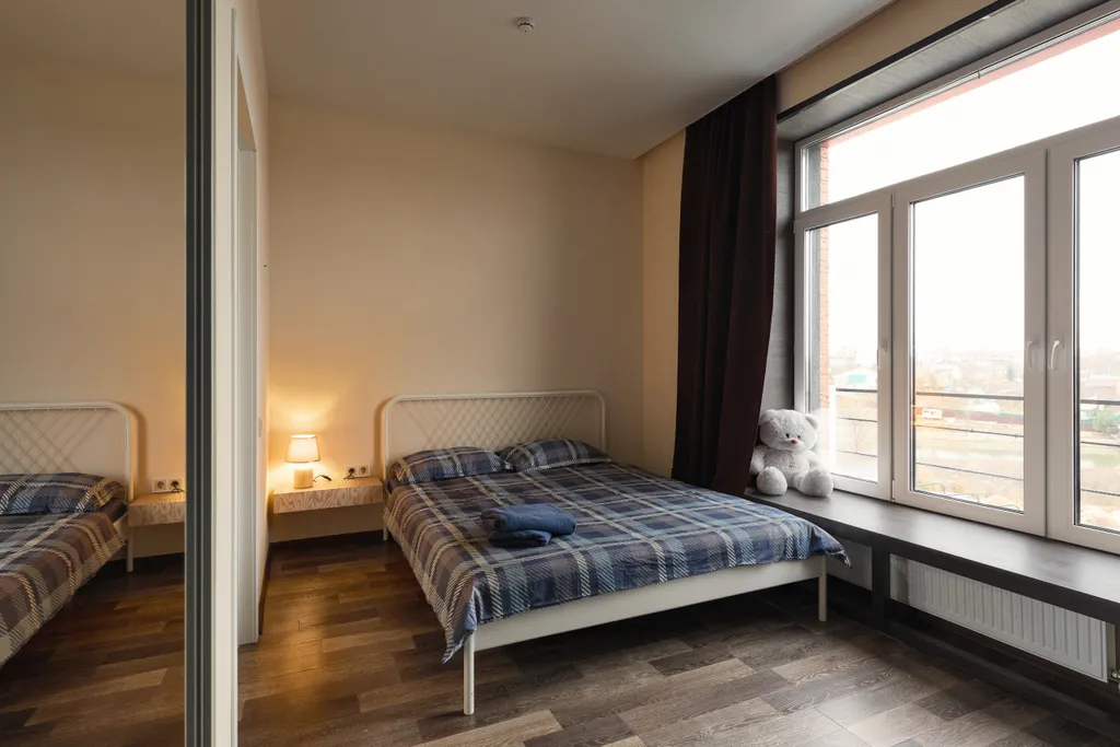 Современный таунхаус в Петровском квартале