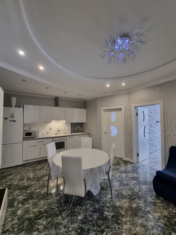 3-комнатная квартира у моря