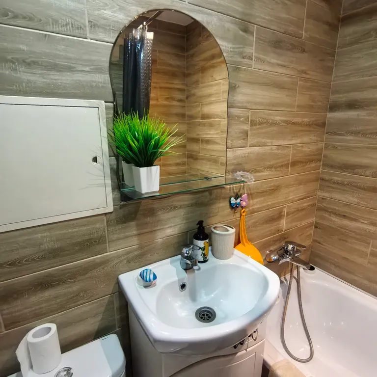 Квартира в центре города