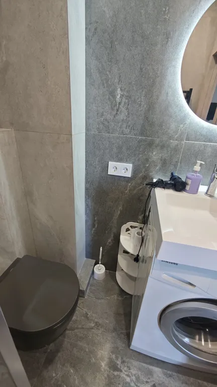 Квартира Квартира Уютная новая студия в районе Курортного городка — Адлер