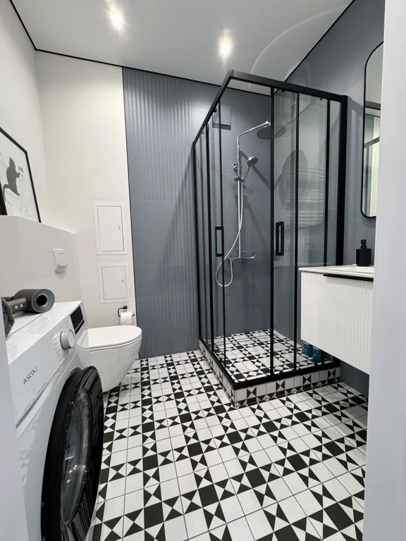 Новые апартаменты на Арсентьева