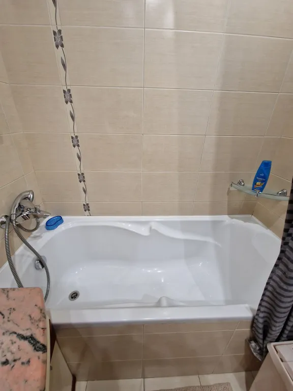 Просторная квартира в центре