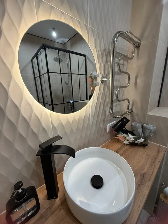 Теплая квартира