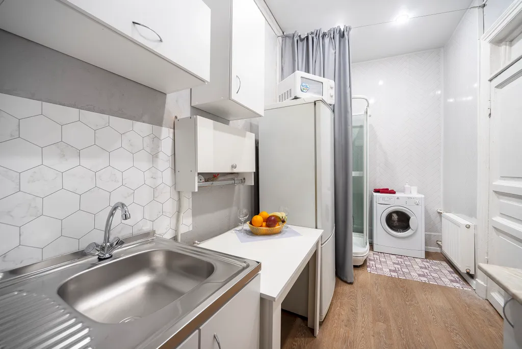 Квартира Уютная квартира в центре города — Санкт-Петербург