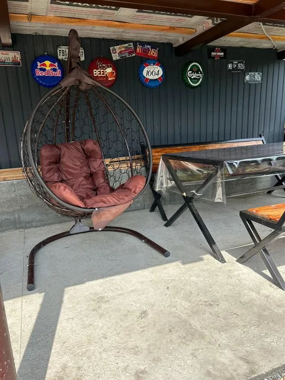 Коттедж с панорамным видом на горы