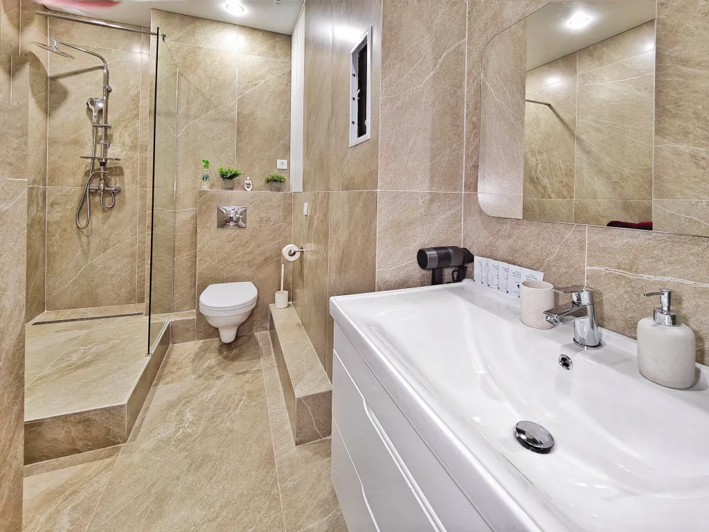 Квартира Видовая квартира — Анапа