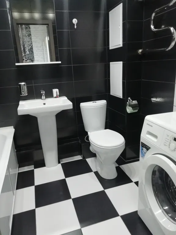 Стильные апартаменты в 15 минутах от Кремля