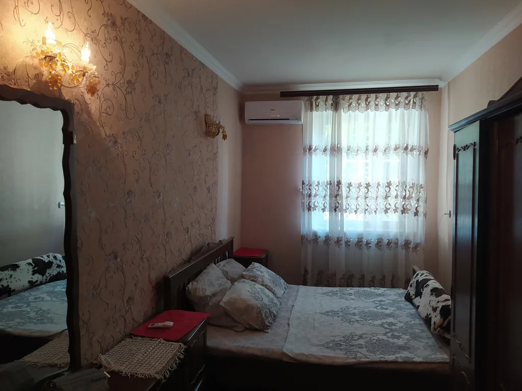 Трехкомнатный дом с парковкой