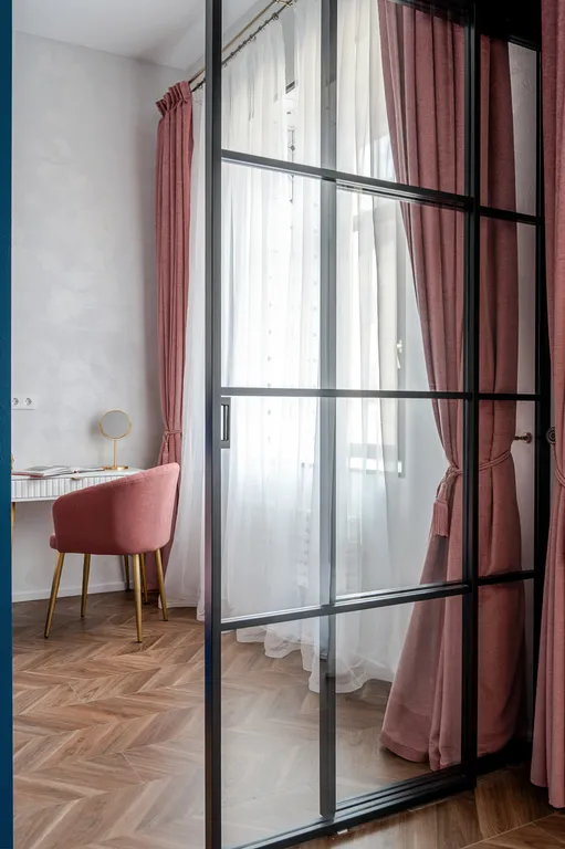 Квартира Квартира Povarskoy Stylish — Санкт-Петербург