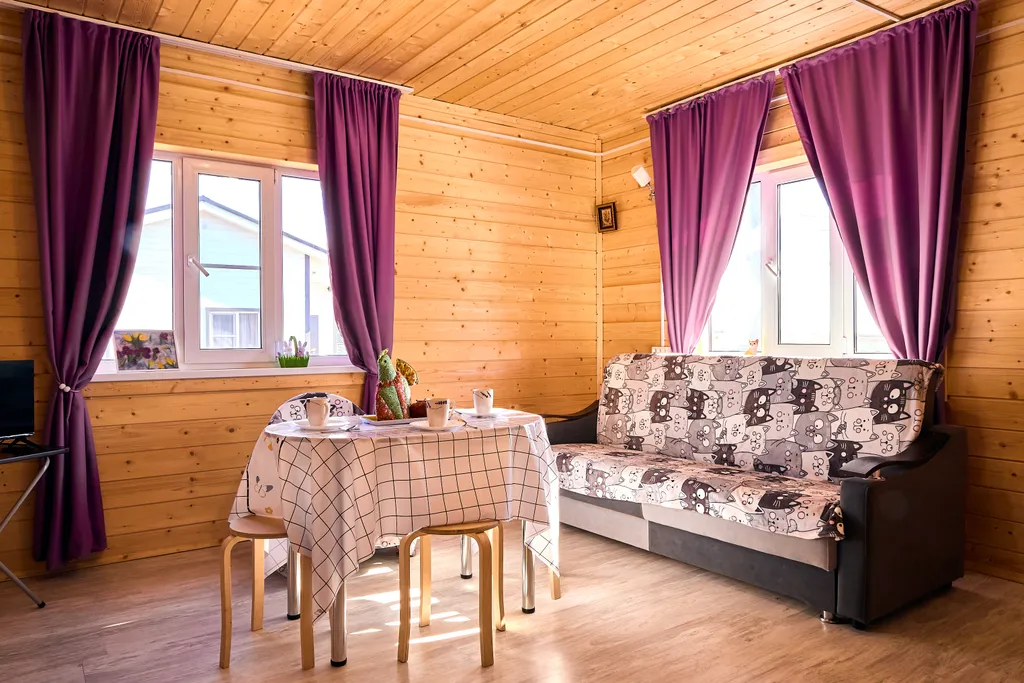 Коттедж Уютный домик в 7 минутах от Дивеево — Дивеево