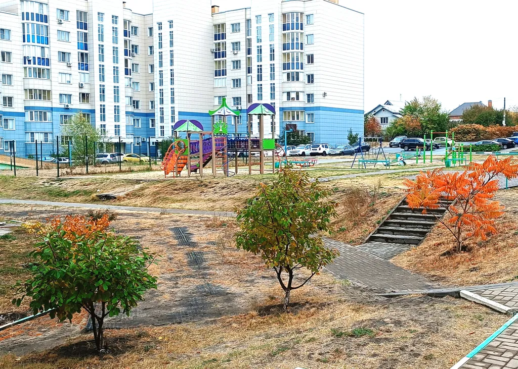 1-комнатная квартира с кондиционером и свежим ремонтом, идеально для командировки