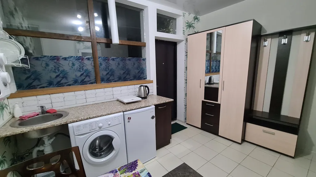 Квартира в частном секторе