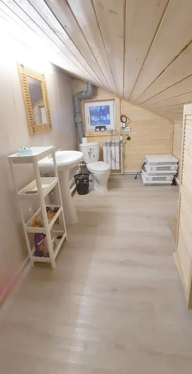 Дом у трёх озер