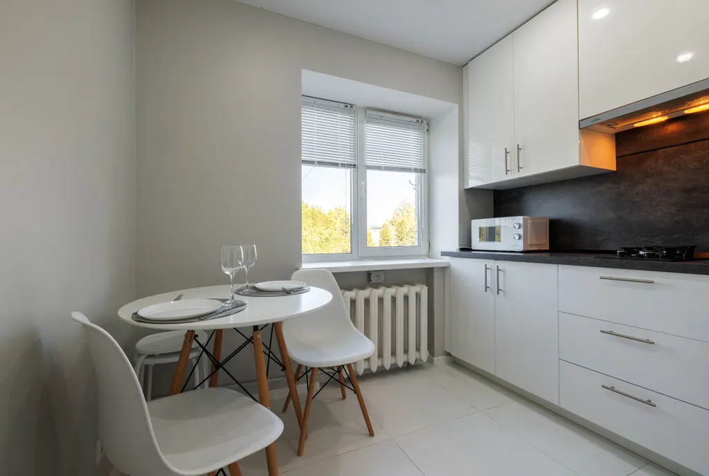 Прекрасная квартира