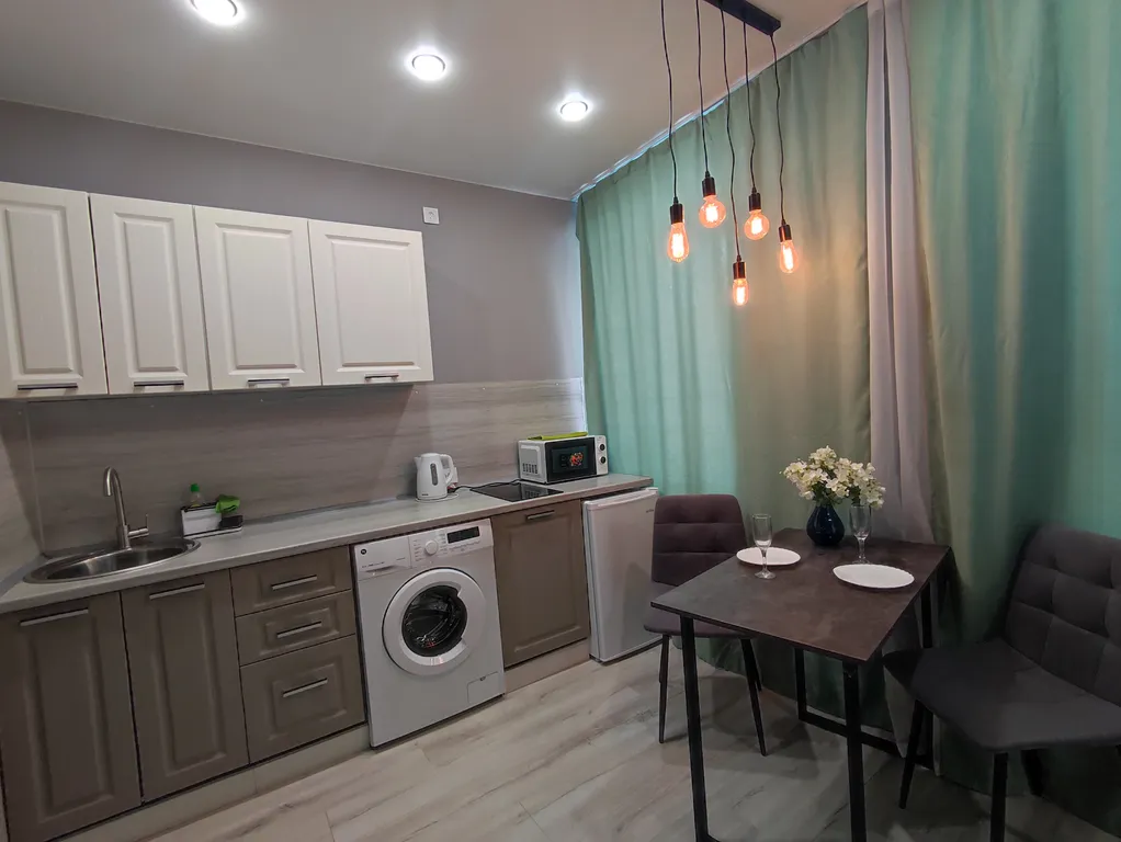 Студия в центре с новым ремонтом