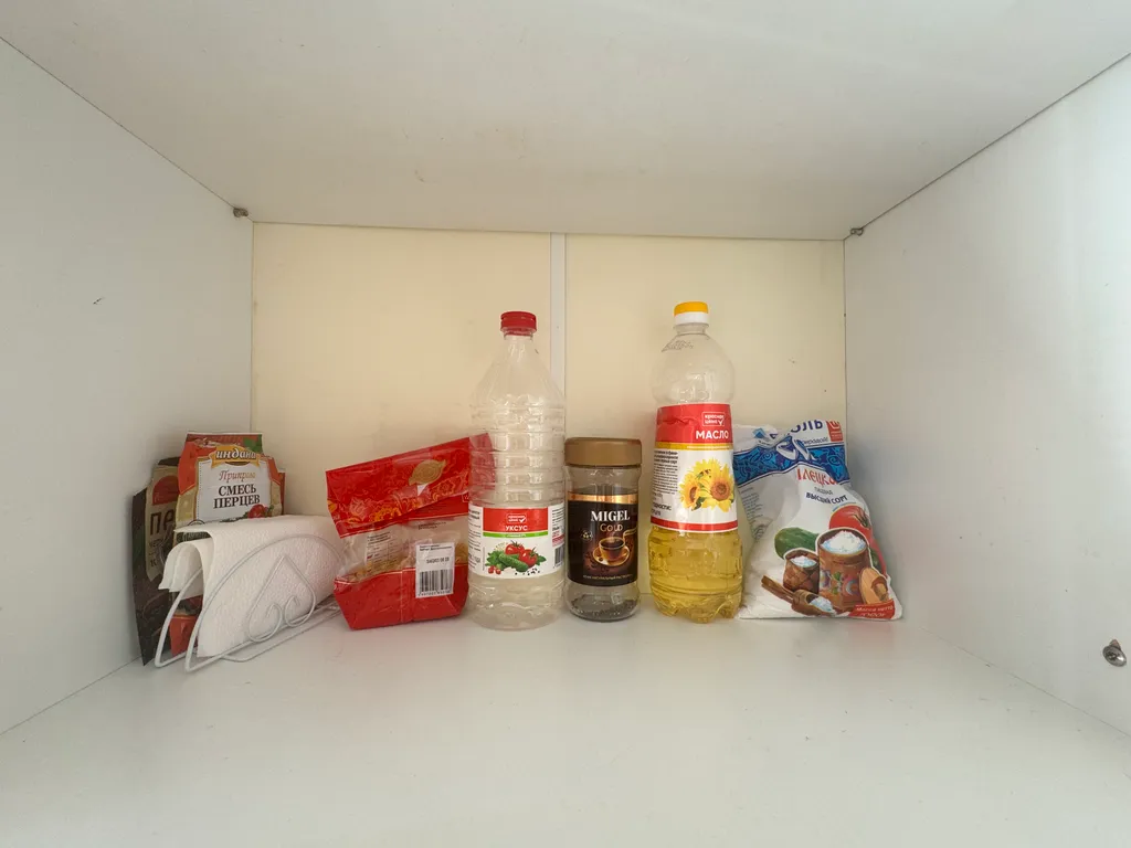 Комфортная квартира