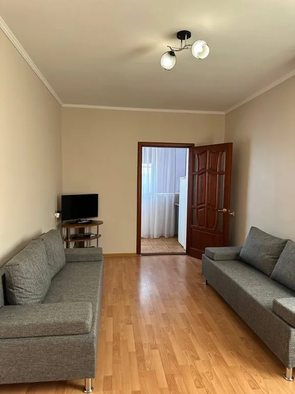 Уютная солнечная квартира — аренда посуточно в Пицунда