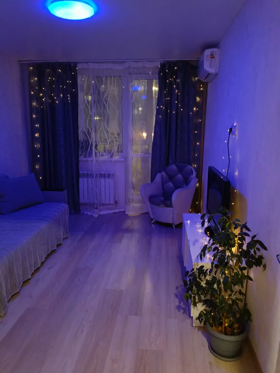 Уютная квартира в родниковой долине