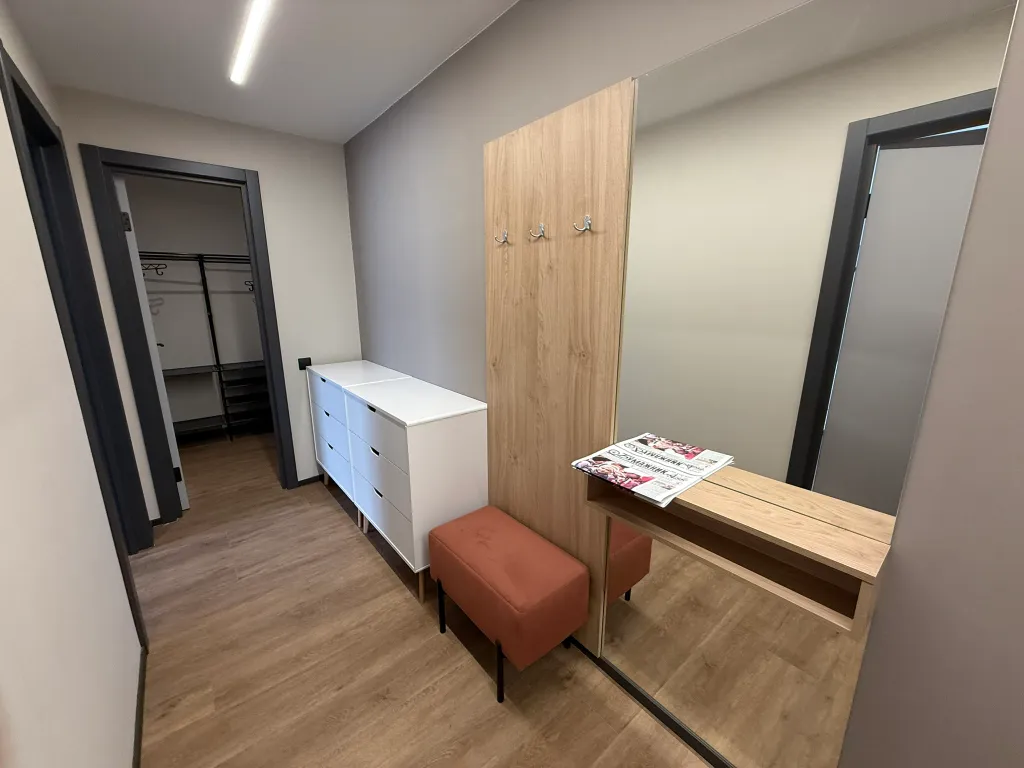 2-комнатная Квартира