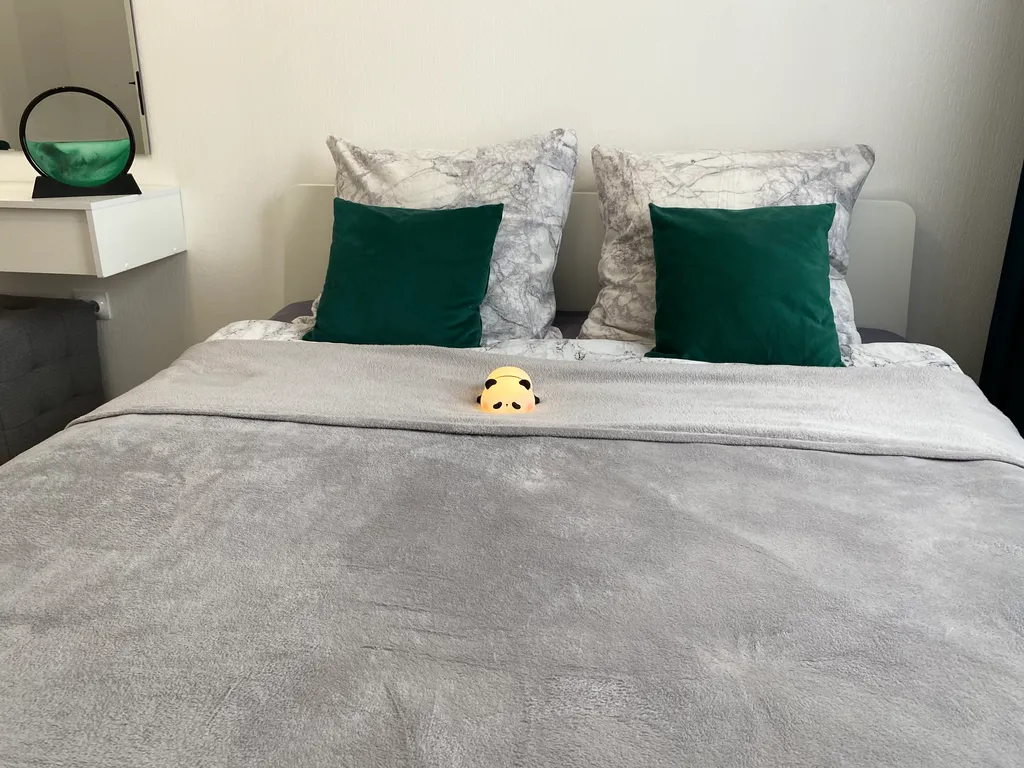 Уютная евродвушка