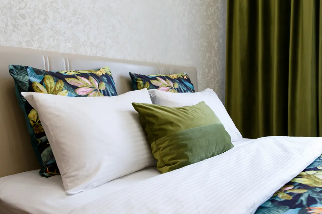 Премиальная квартира Колибри с дизайнерским ремонтом в центре