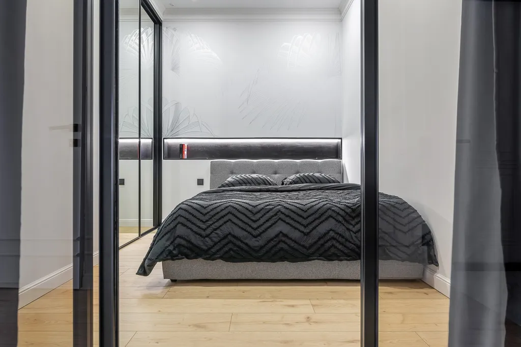 Апартаменты с панорамным видом на море в центре