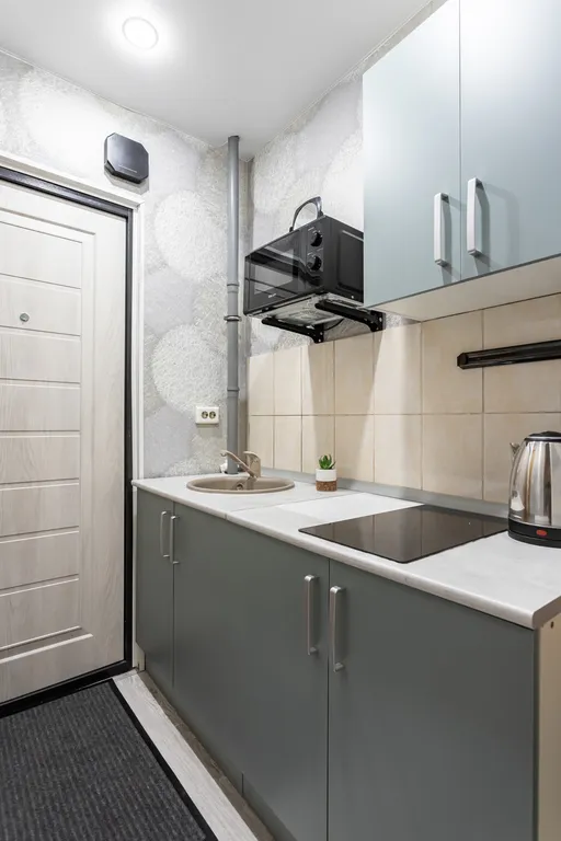 Квартира 1-комнатная Квартира — Москва