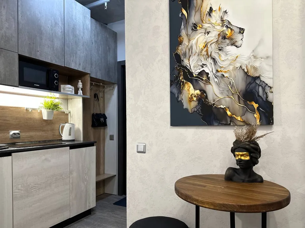 ДзенХоум Романтика