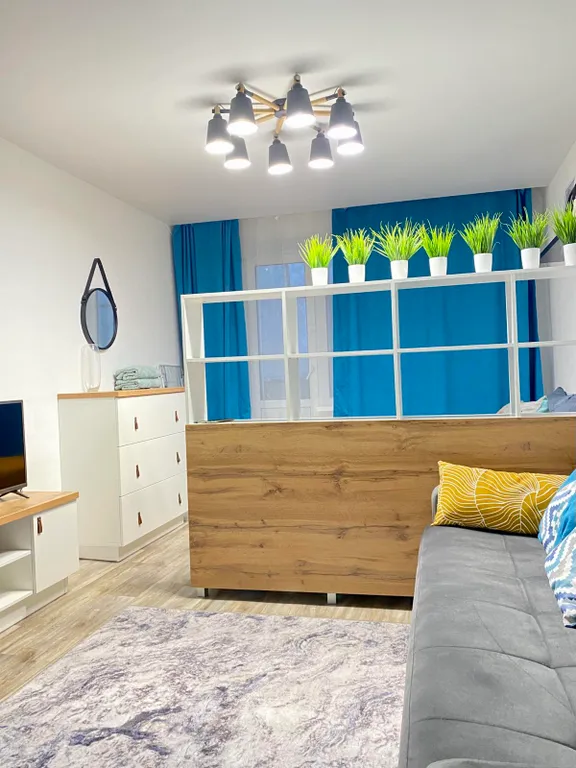 Уютная квартира в отличном районе