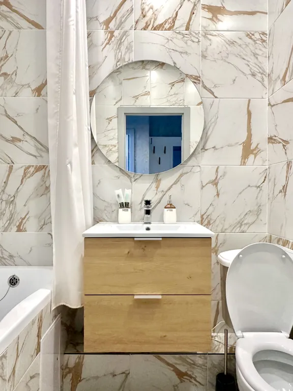 Квартира Современная в ЖК Еврокласс-2