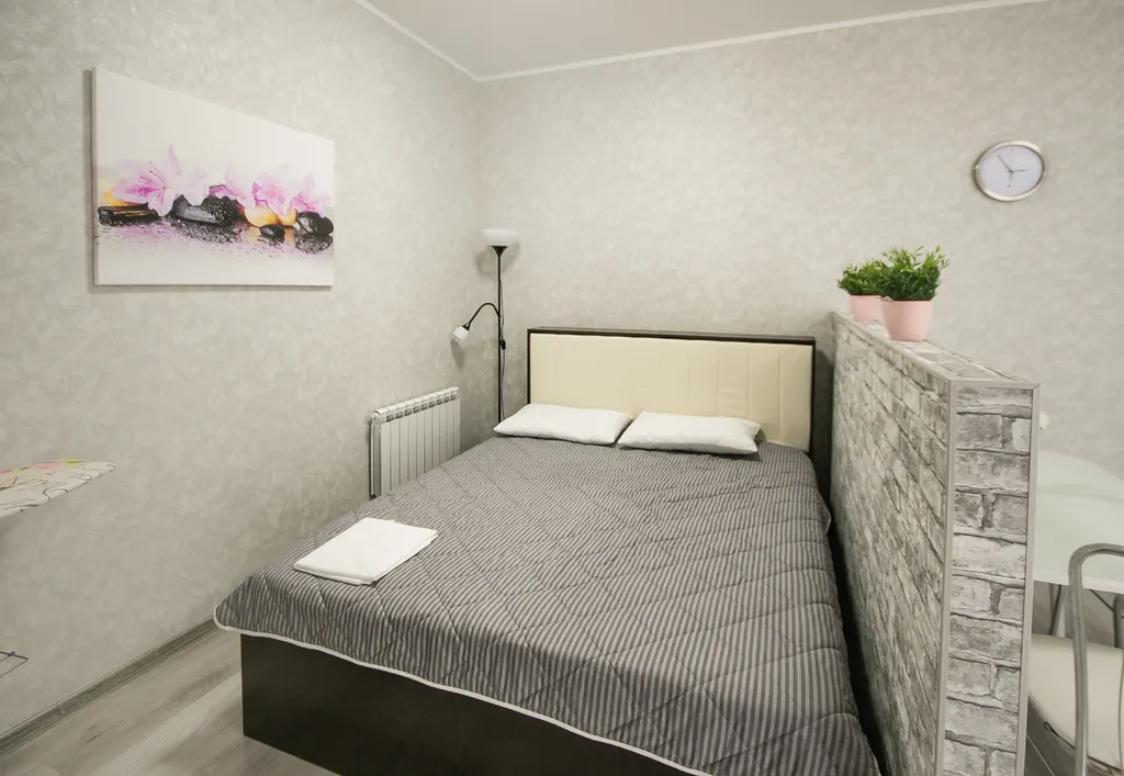 Квартира Квартира Студия в ЖК Акватория — Геленджик