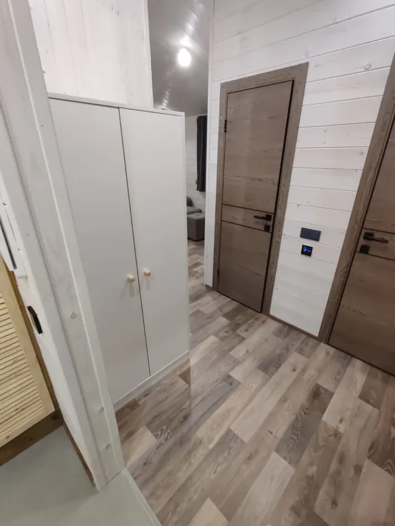 Коттедж Коттедж ForestCamp — Шерегеш