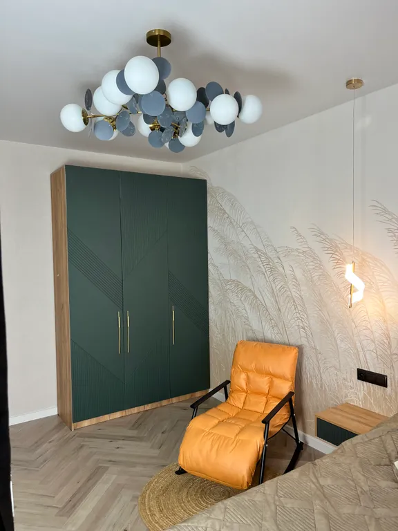 Квартира Deluxe