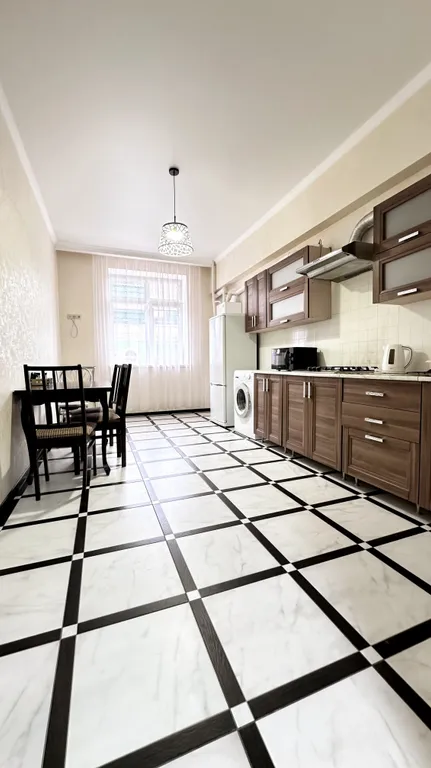 Двухкомнатная квартира у источника