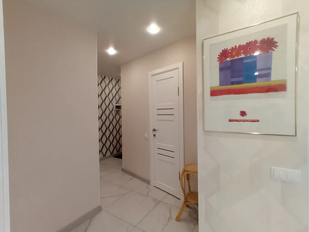 Уютная квартира рядом с Лаврой, Гевсиманским Скитом и парком Скитские