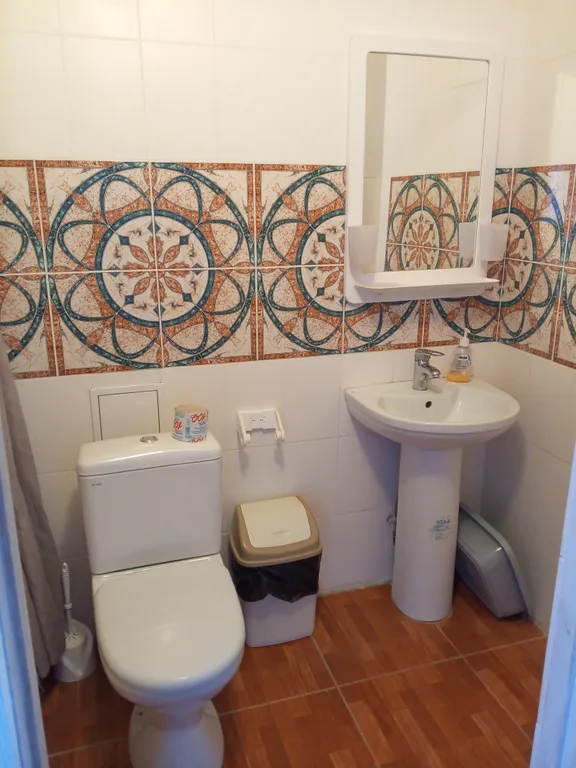 Квартира Квартира 2х комнатная вартира со всеми удобствами — Судак