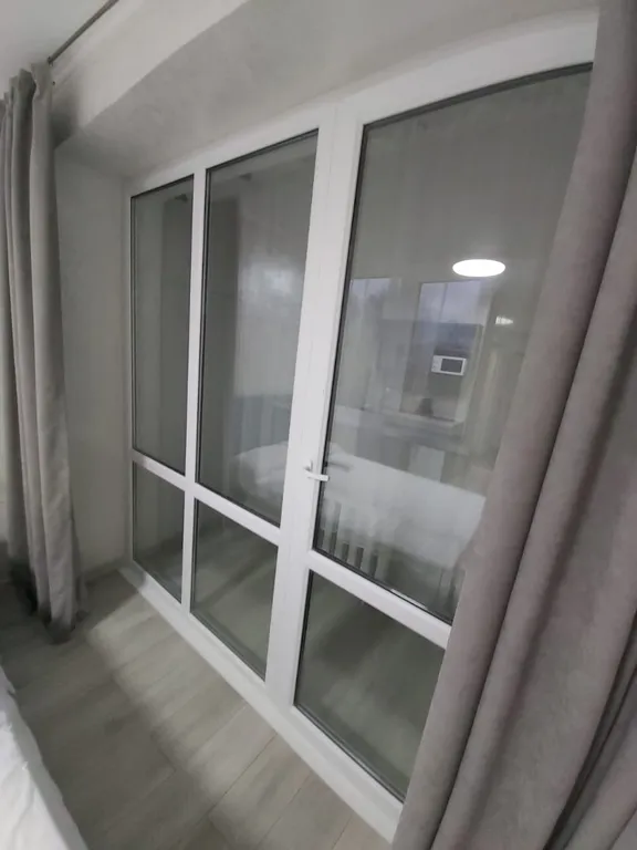 Апартамент с видом на Ботанический сад