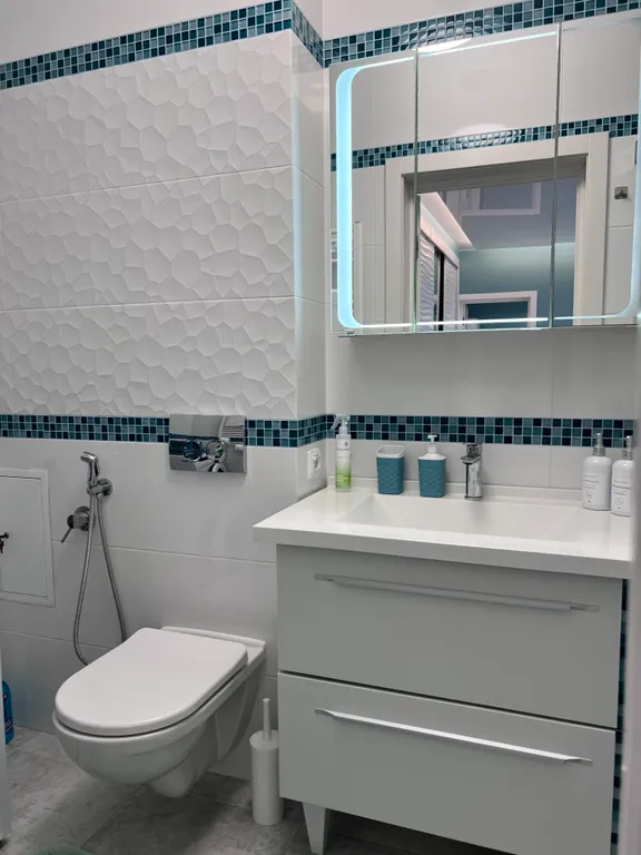 Апартаменты Лазурь в центре города