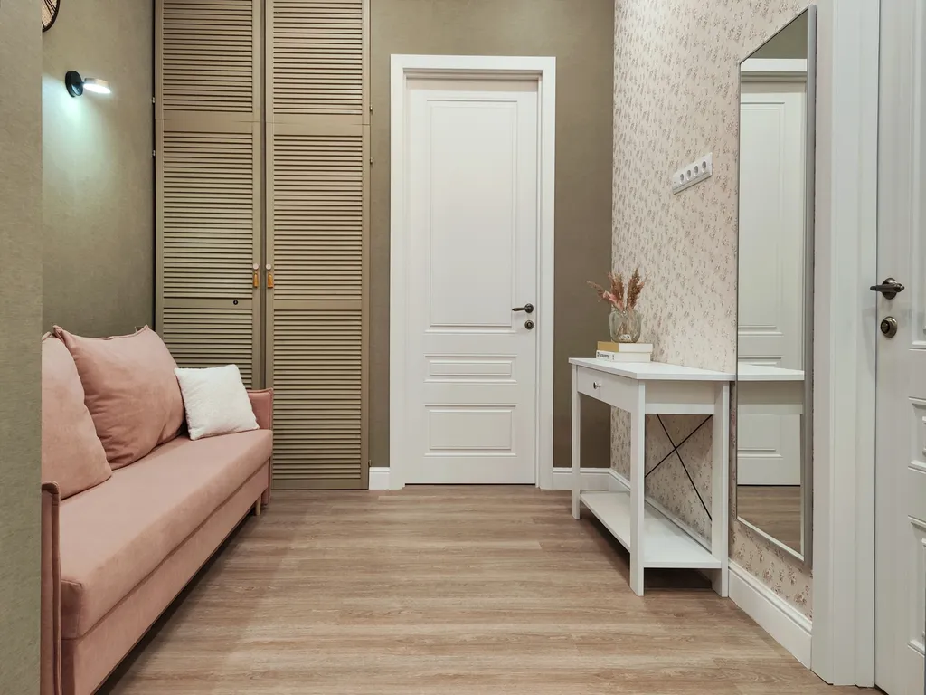 Квартира Двухкомнатная квартира в Обердорф — Светлогорск