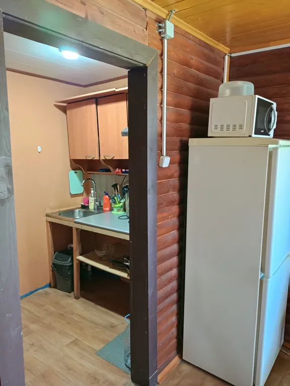 Дом на берегу Ладожского озера в Национальном парке Ладожские шхеры