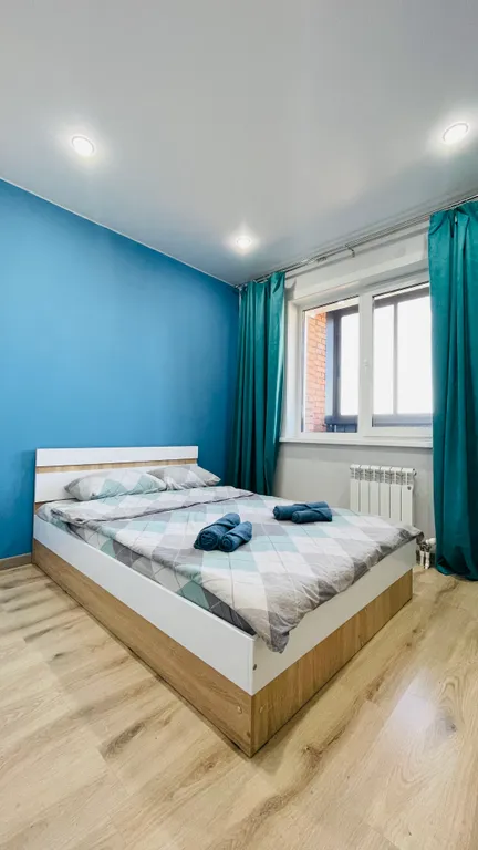 Евродвушка в центре города