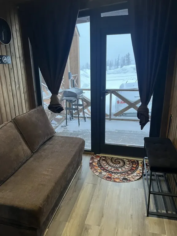 Дом «Манул»