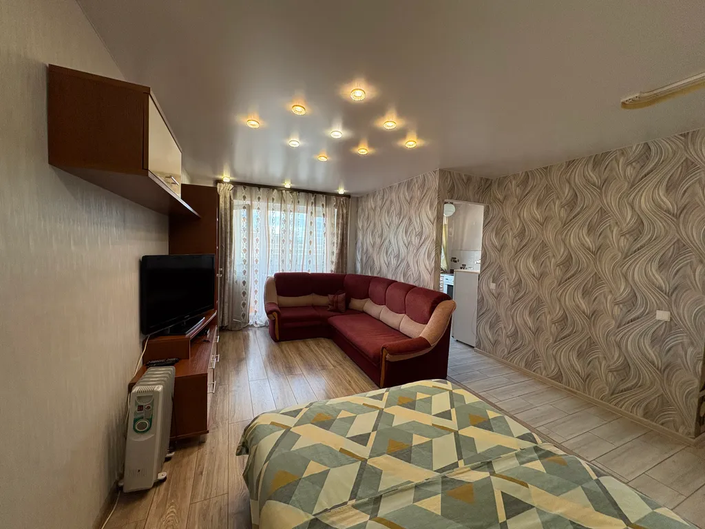 Квартира у вокзала на Мира 90