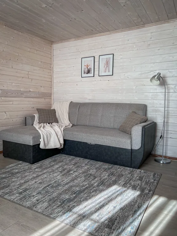 Дом для отдыха в Карелии