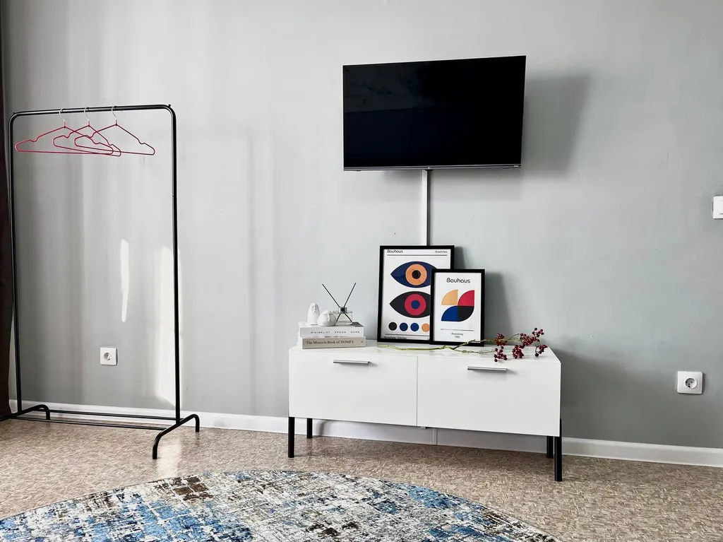 Квартира Уютная квартира на берегу Енисея — Красноярск