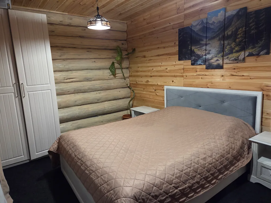 "Уютный домик Elkibay-house недалеко от Уфы"