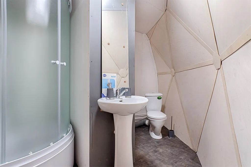 1-комнатный Дом