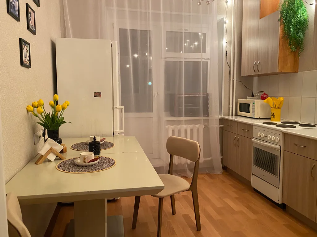 Обитель тепла