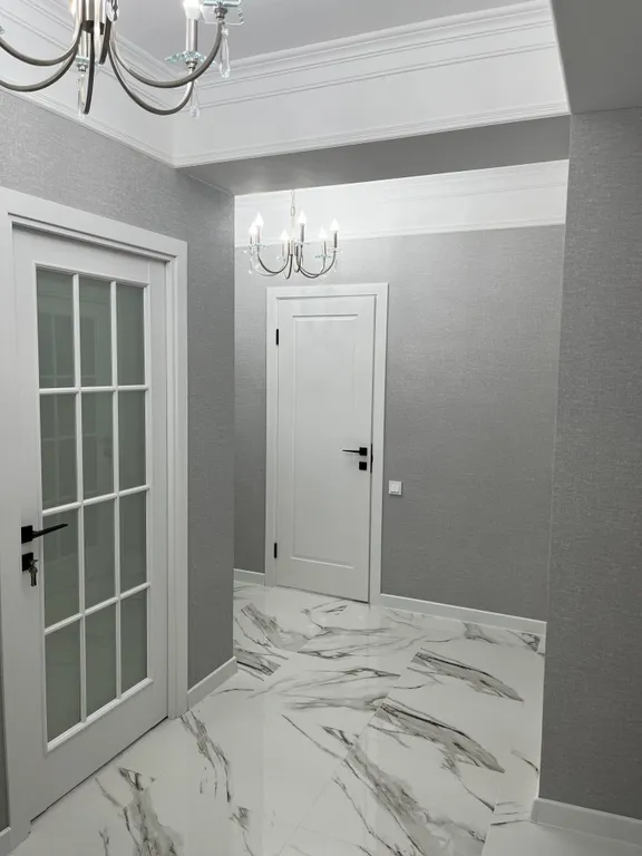 Квартира Современная уютная квартира с евро ремонтом в центре города — Дербент