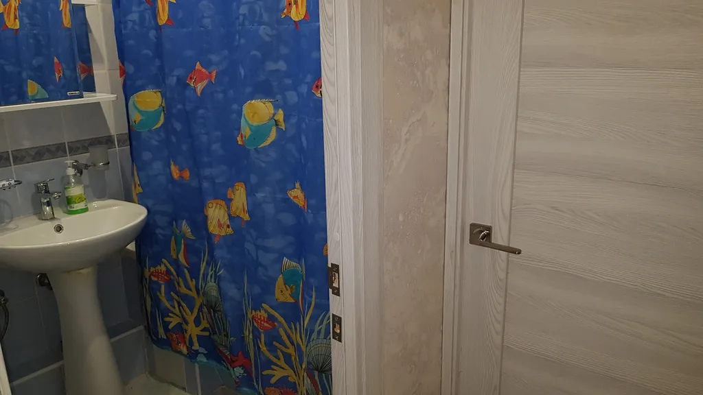 Уютная квартира рядом с вокзалом